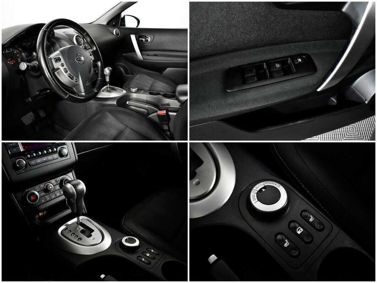 Nissan Qashqai, 2011 Фото №14