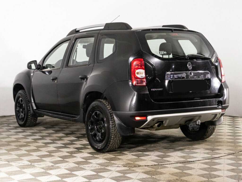 Renault Duster, 2013 Фото №7