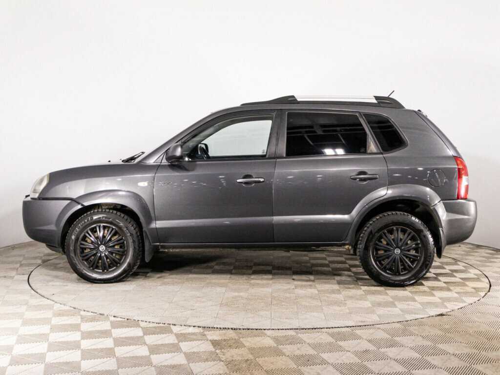 Hyundai Tucson, 2007 - 215 610 км. | Фото №8