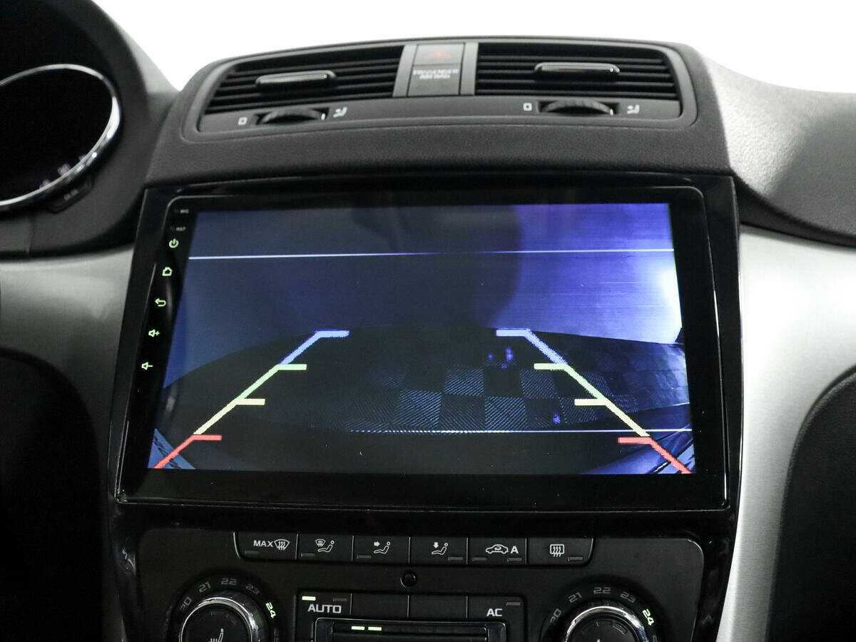 Skoda Yeti, 2013 Фото №15