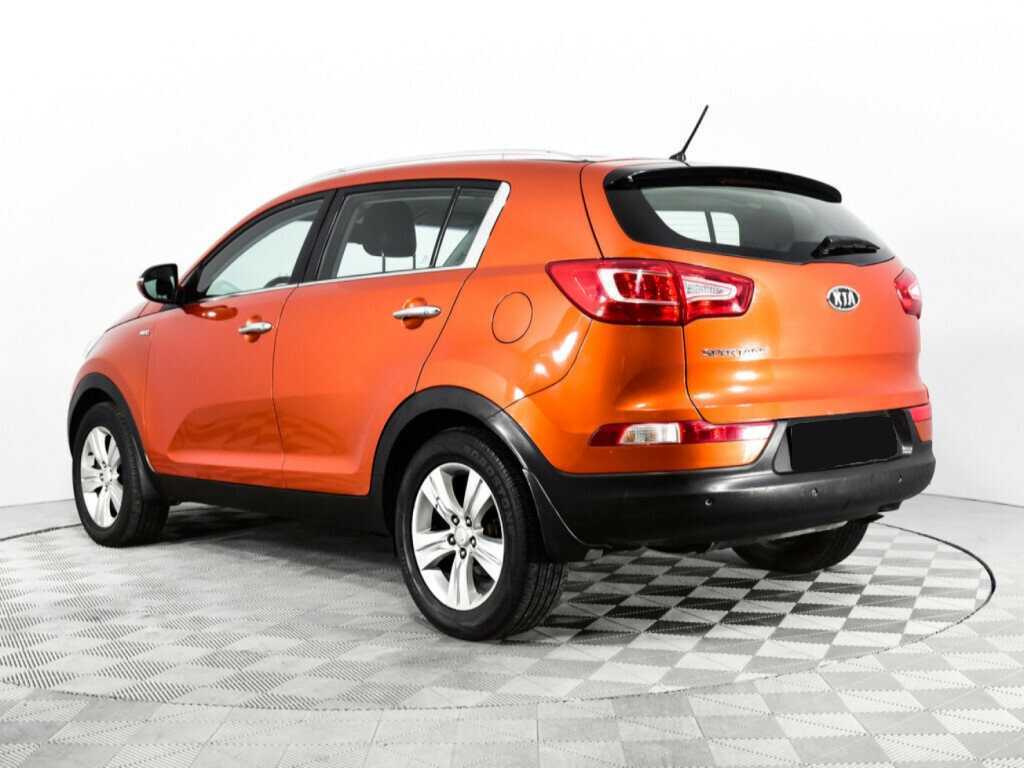 Kia Sportage, 2011 - 208 781 км. | Фото №7