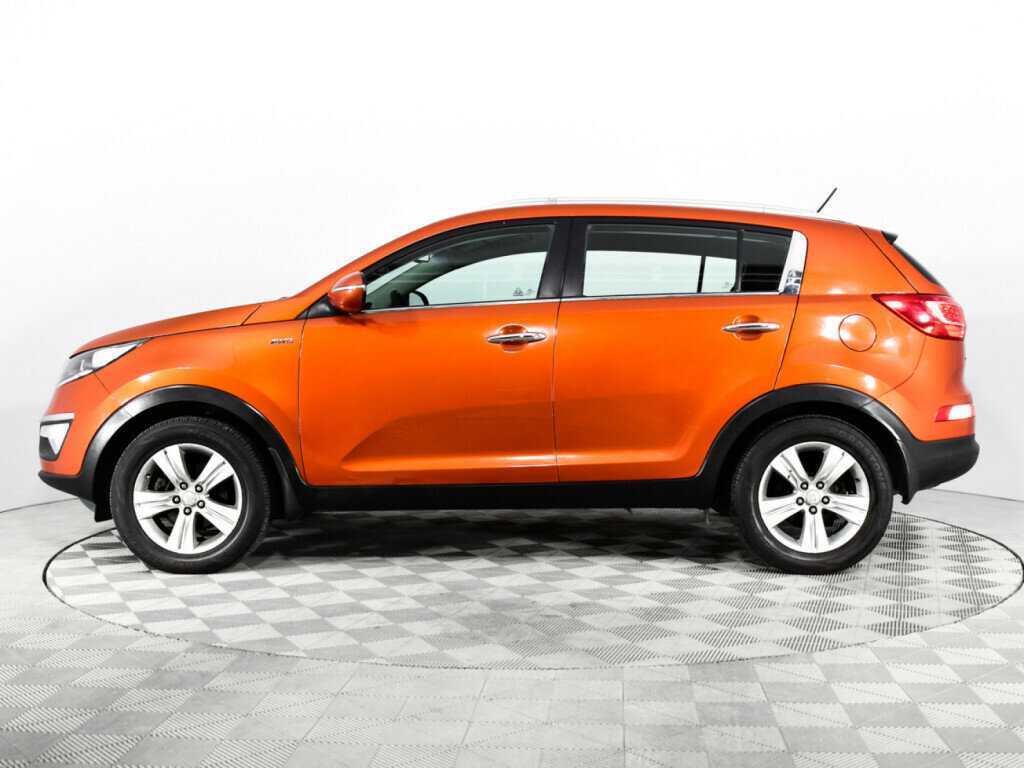 Kia Sportage, 2011 - 208 781 км. | Фото №8