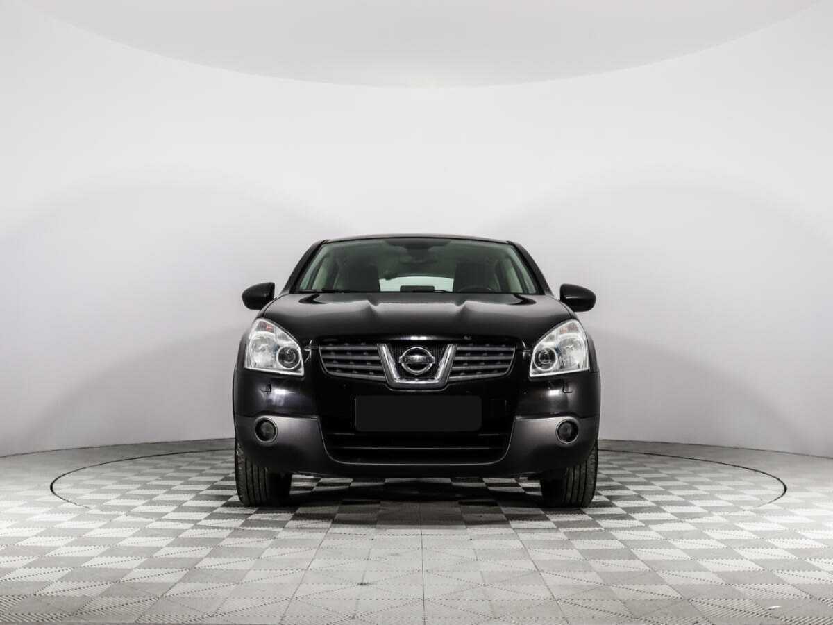 Nissan Qashqai, 2008 - 170 232 км. | Фото №2
