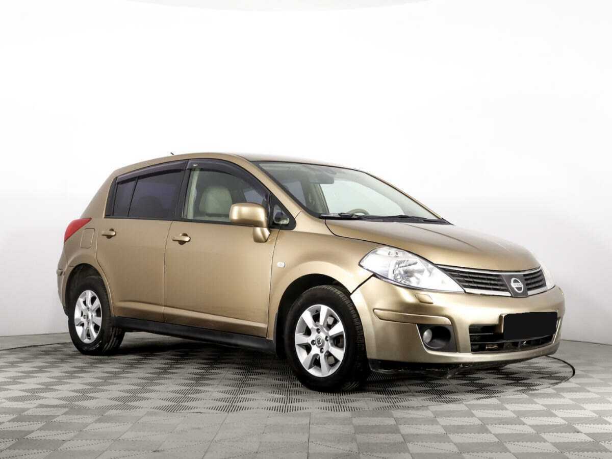 Nissan Tiida, 2008 - 142 451 км. | Фото №3