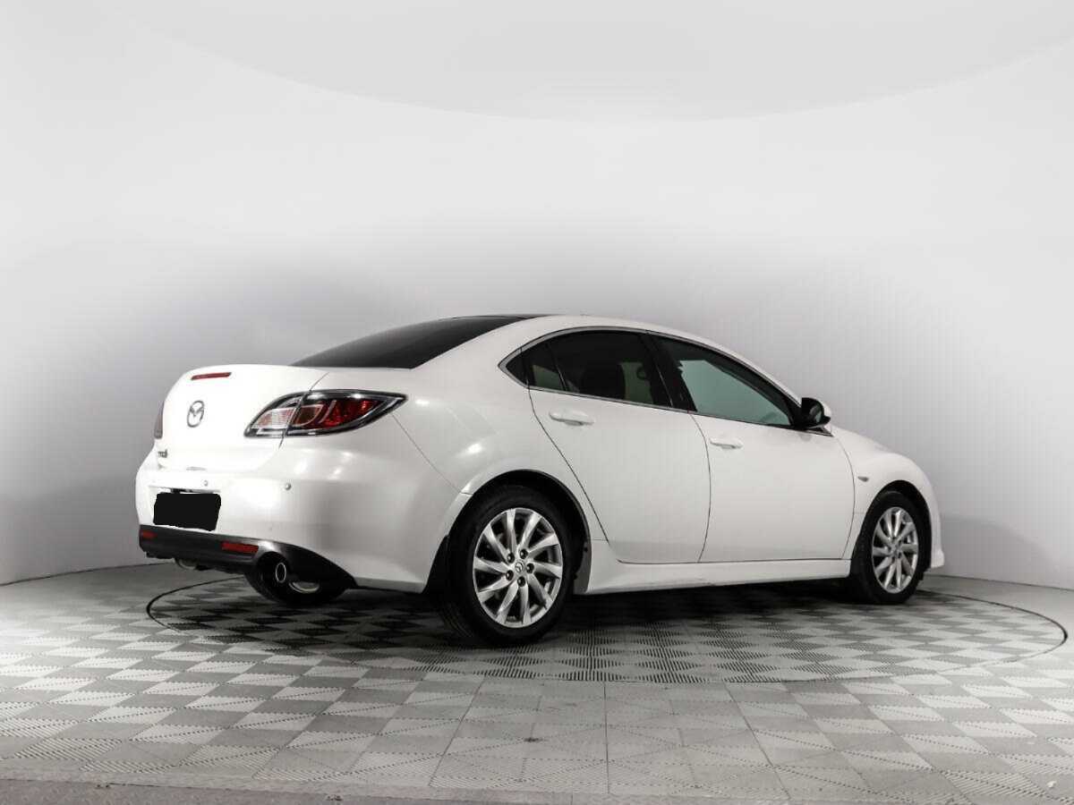 Mazda 6, 2009 - 230 699 км. | Фото №5