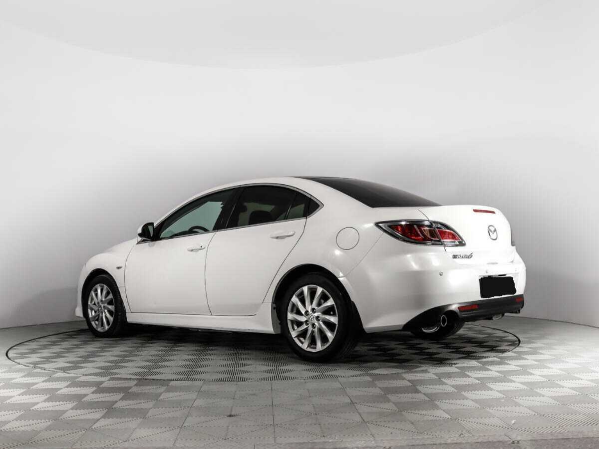 Mazda 6, 2009 - 230 699 км. | Фото №7