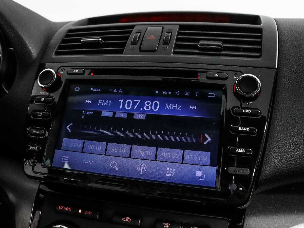 Mazda 6, 2009 Фото №14