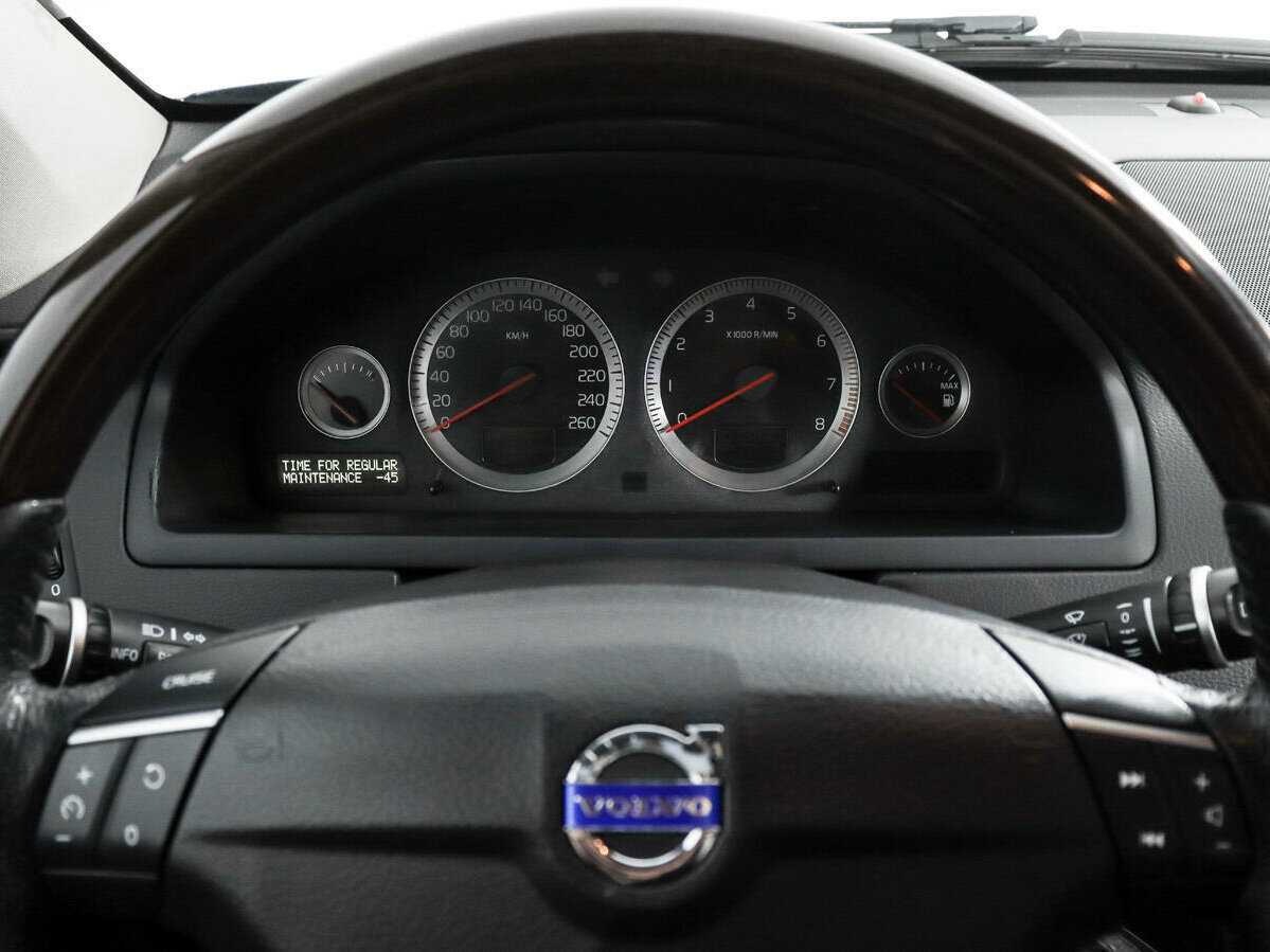 Volvo XC90 5 Geartronic, 2008 Фото №15
