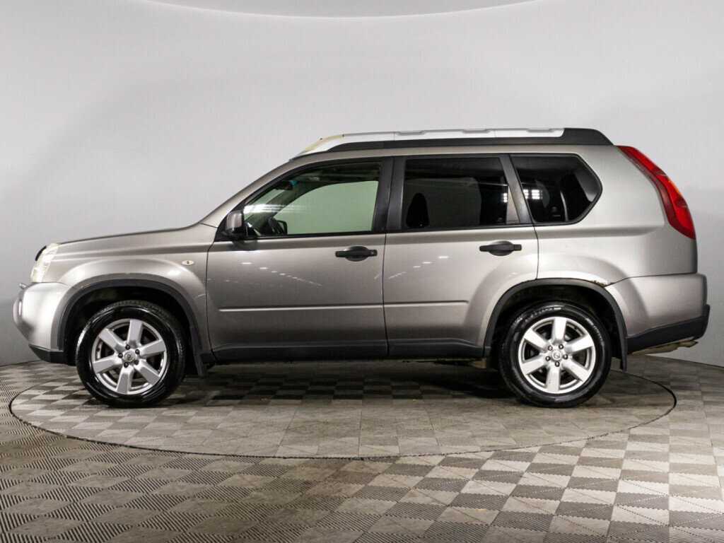 Nissan X-Trail, 2008 - 293 571 км. | Фото №8
