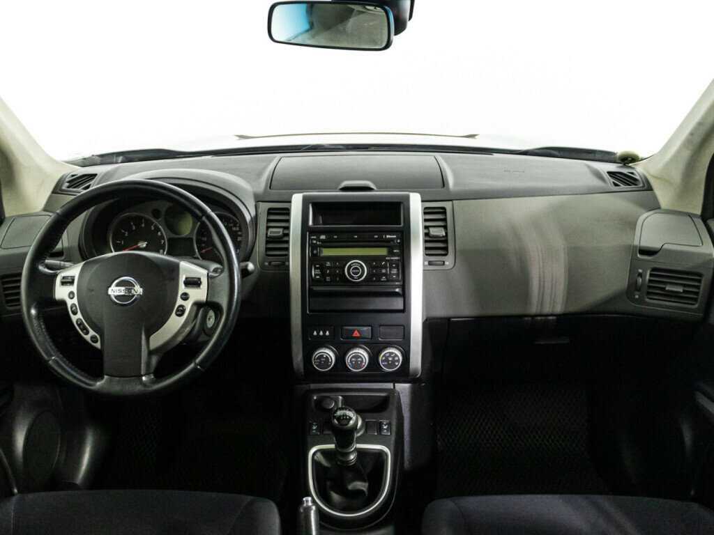 Nissan X-Trail, 2008 Фото №13