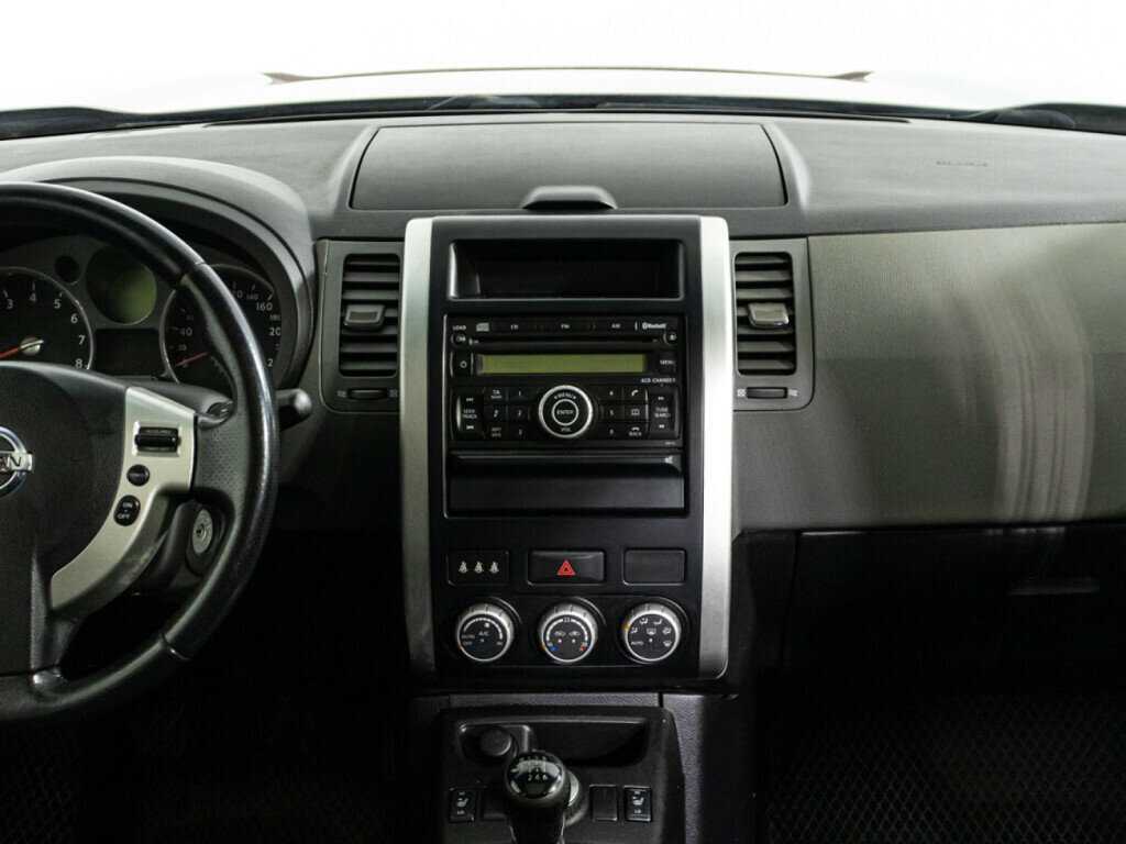 Nissan X-Trail, 2008 Фото №14