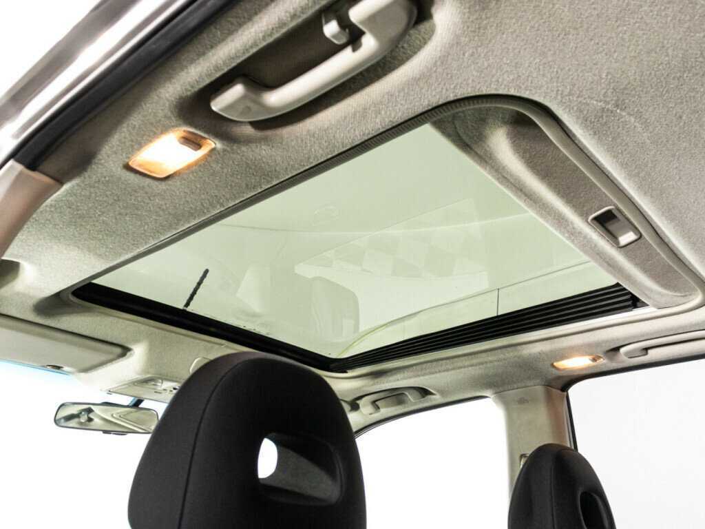 Nissan X-Trail, 2008 Фото №17