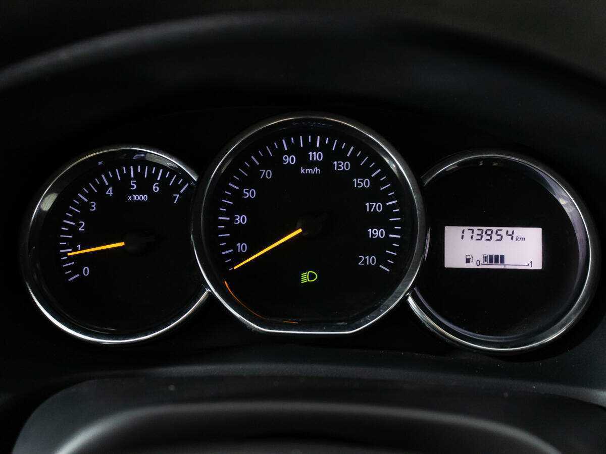 Renault Sandero, 2015 Фото №12