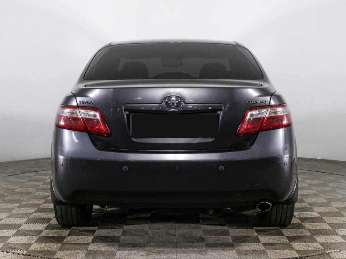 Toyota Camry, 2008 - 276 760 км. | Фото №6