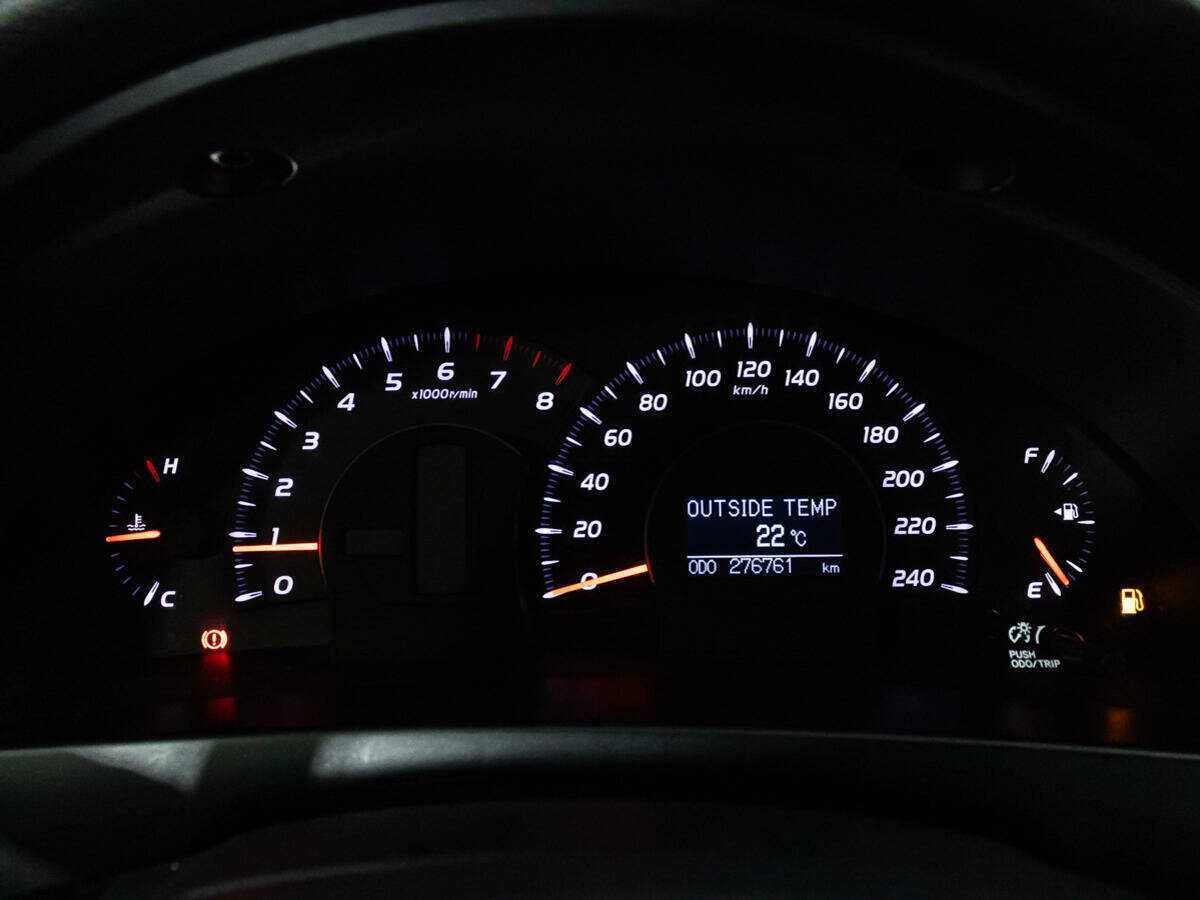 Toyota Camry, 2008 Фото №12