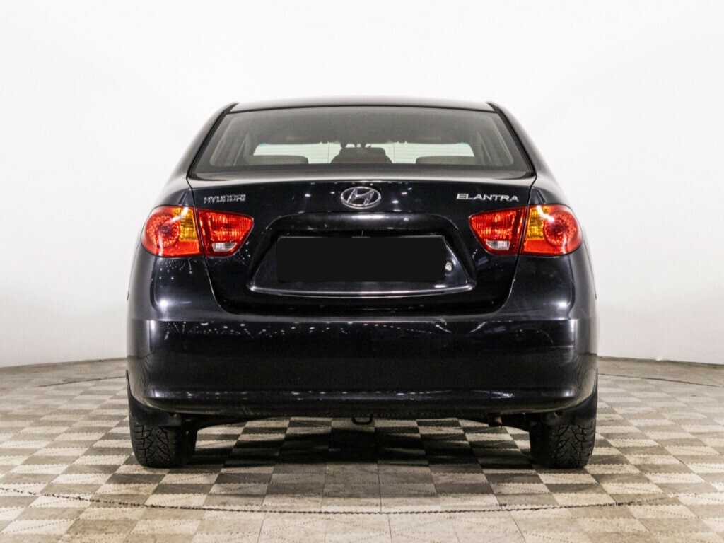 Hyundai Elantra, 2008 - 257 321 км. | Фото №6