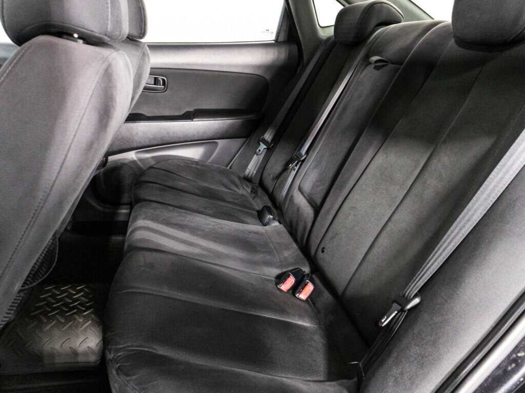 Hyundai Elantra, 2008 Фото №10