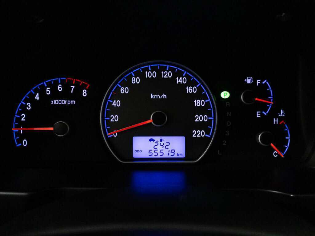 Hyundai Elantra, 2008 Фото №12