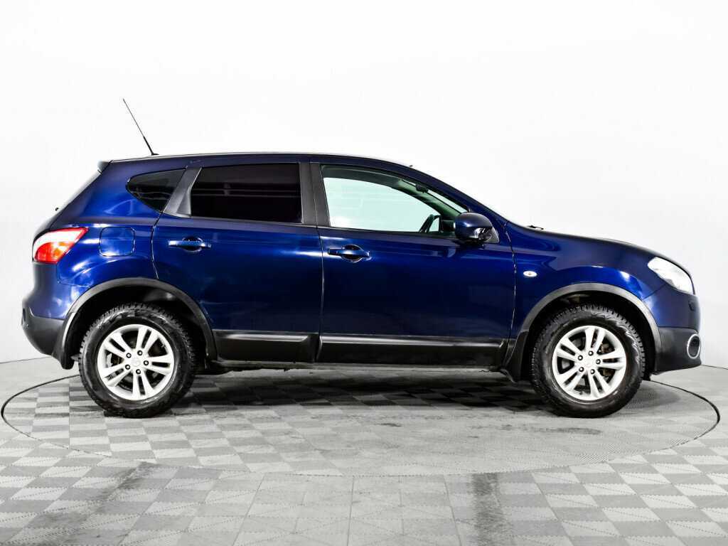 Nissan Qashqai, 2011 - 169 959 км. | Фото №4