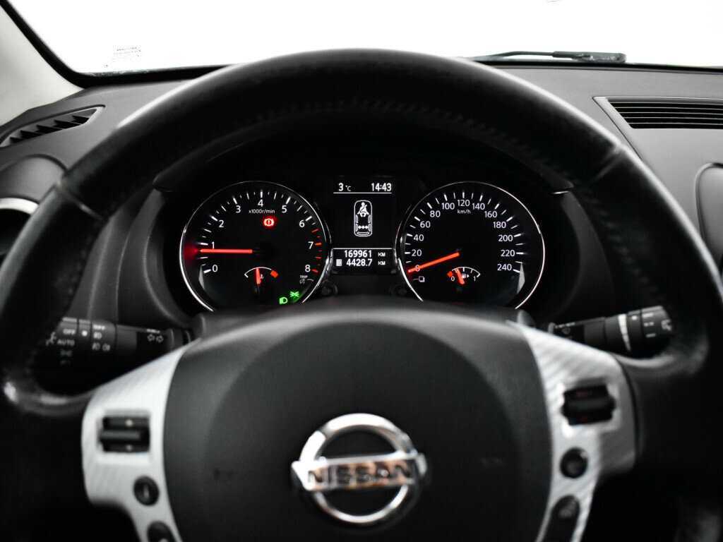 Nissan Qashqai, 2011 Фото №11