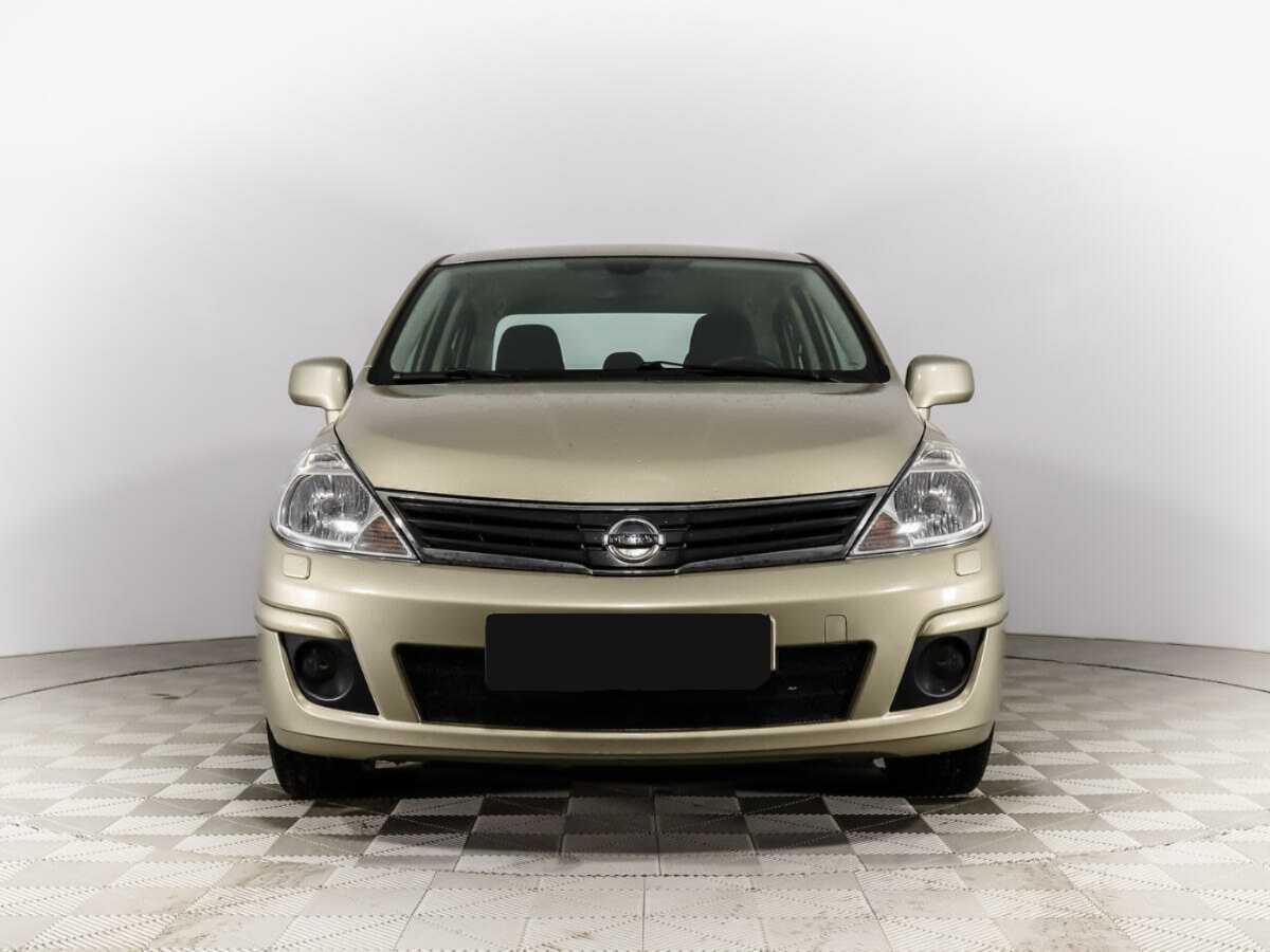 Nissan Tiida, 2011 - 108 772 км. | Фото №2