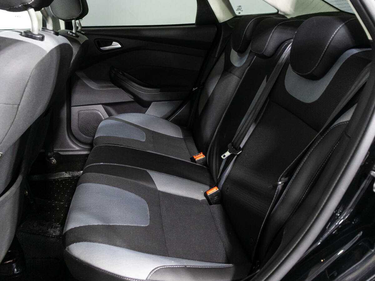 Ford Focus, 2011 Фото №10