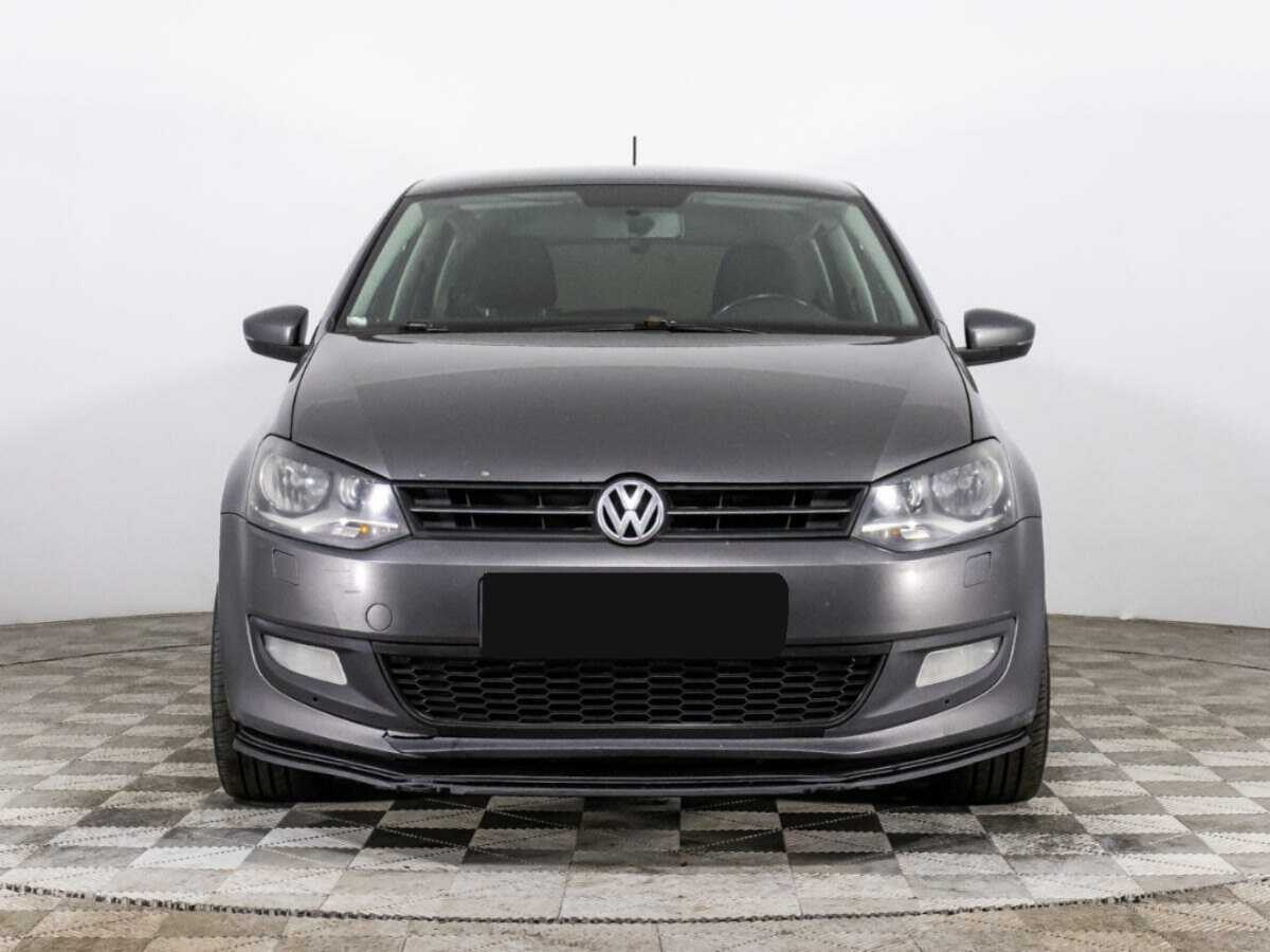 Volkswagen Polo, 2010 Фото №2