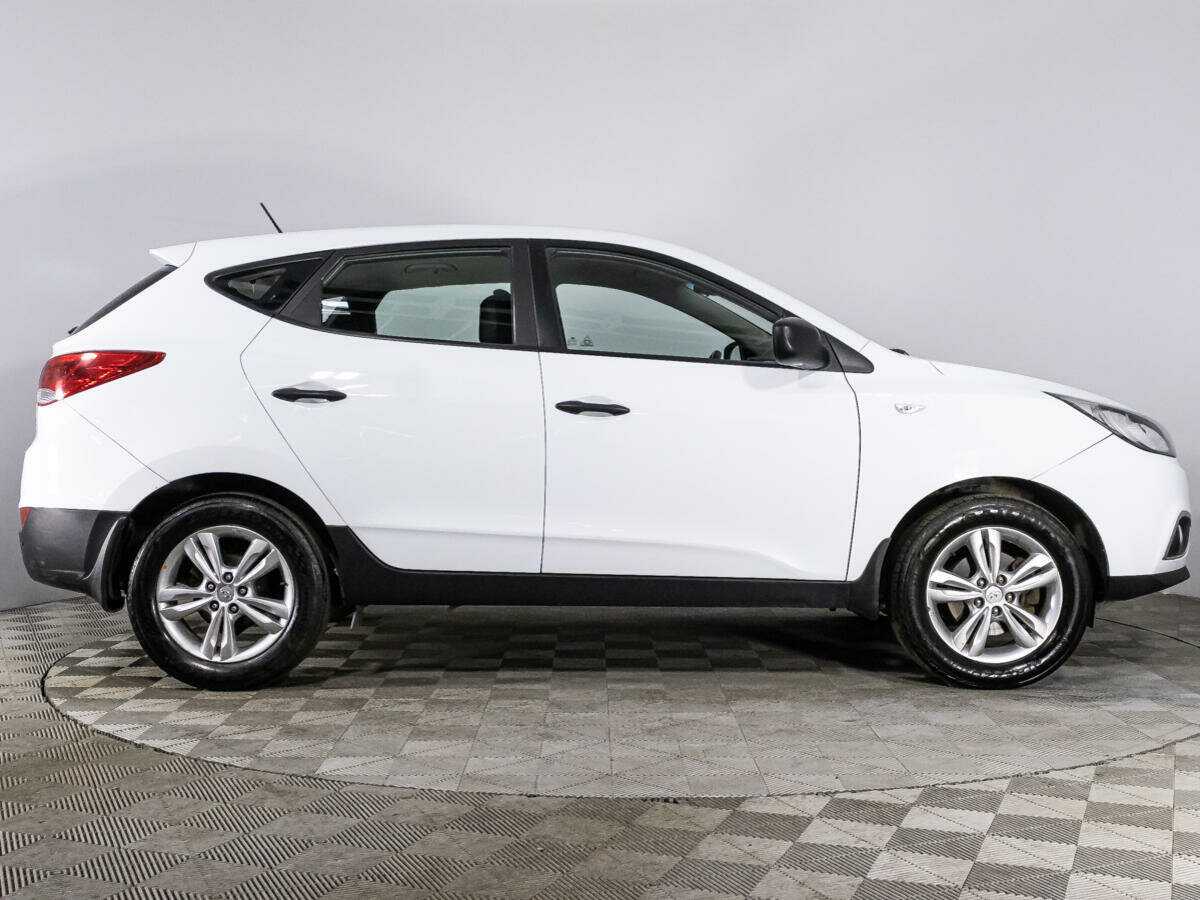 Hyundai ix35, 2011 - 306 325 км. | Фото №4