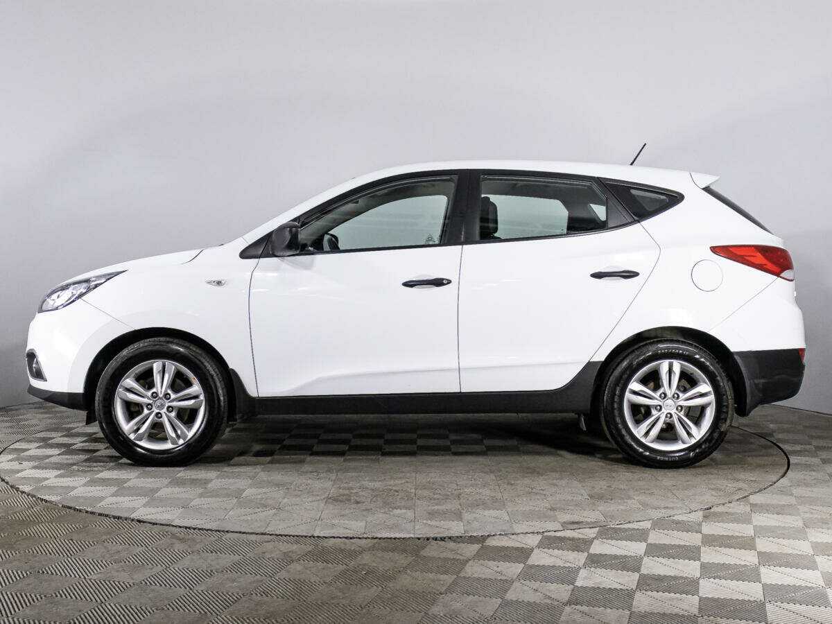 Hyundai ix35, 2011 - 306 325 км. | Фото №8
