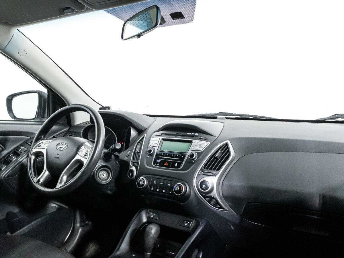Hyundai ix35, 2011 Фото №9
