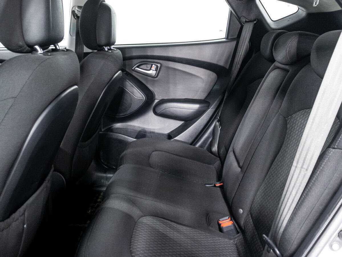 Hyundai ix35, 2011 Фото №10
