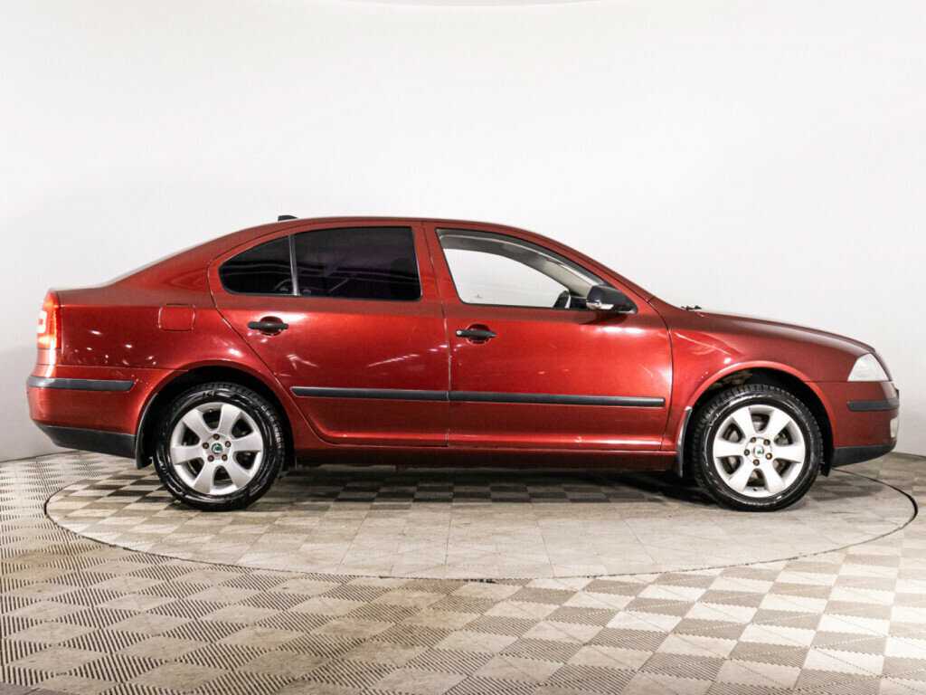 Skoda Octavia, 2008 - 199 946 км. | Фото №4