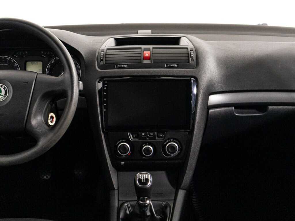 Skoda Octavia, 2008 Фото №14