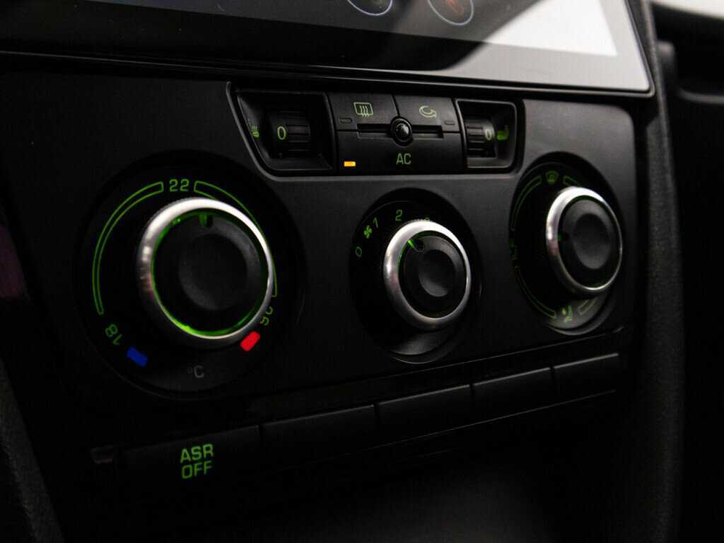 Skoda Octavia, 2008 Фото №15