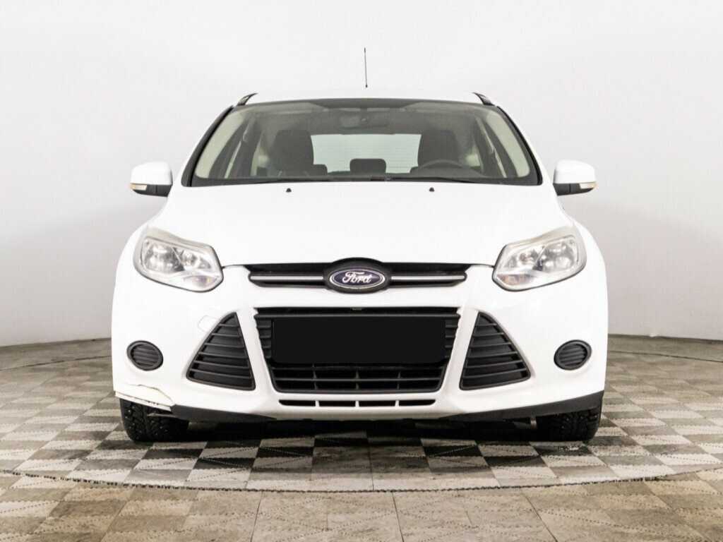 Ford Focus, 2011 - 345 466 км. | Фото №2