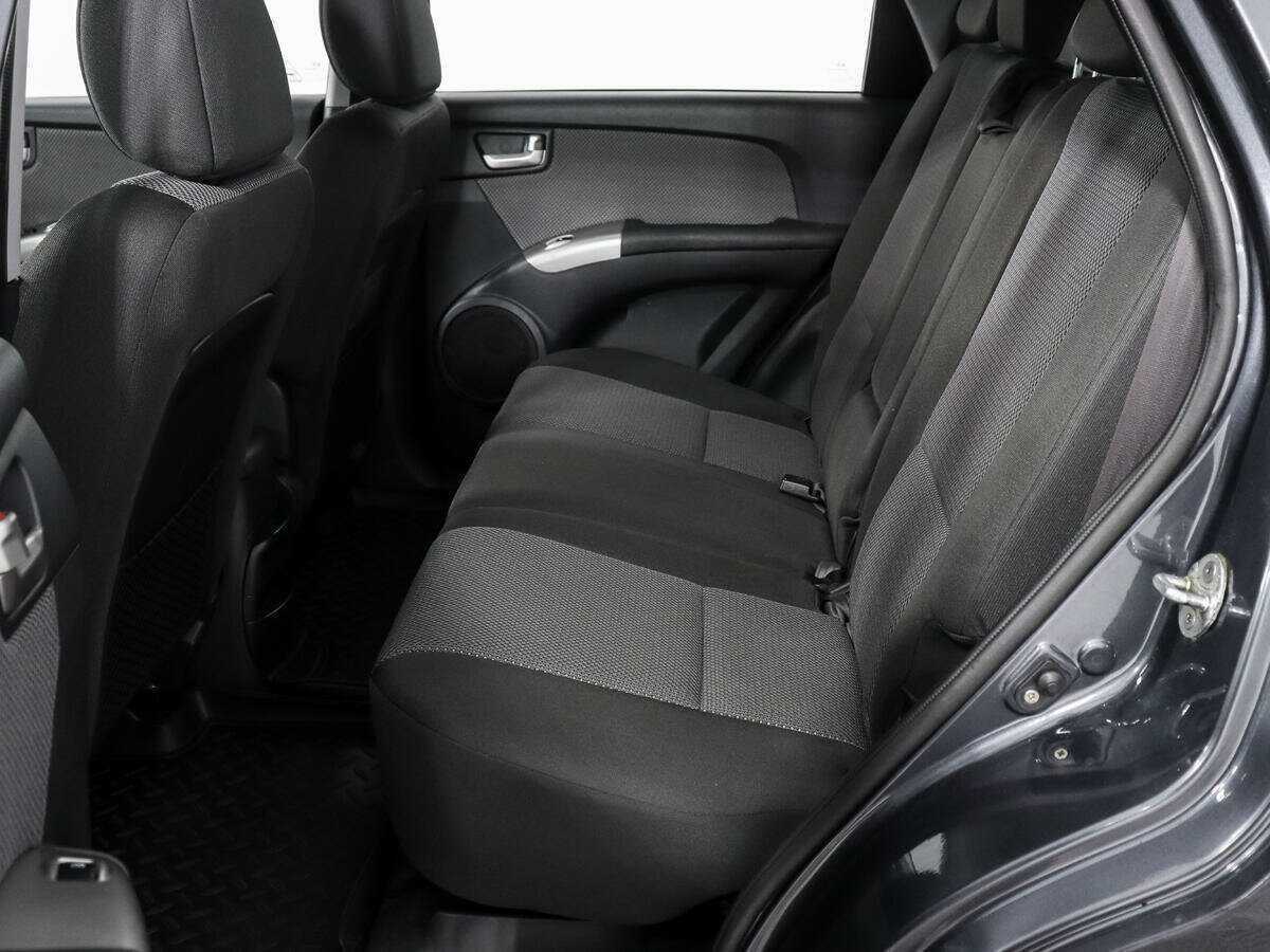 Kia Sportage, 2008 - 361 352 км. | Фото №8