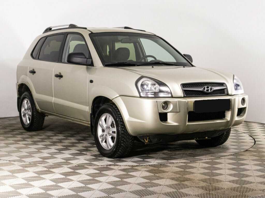 Hyundai Tucson, 2008 - 291 933 км. | Фото №3