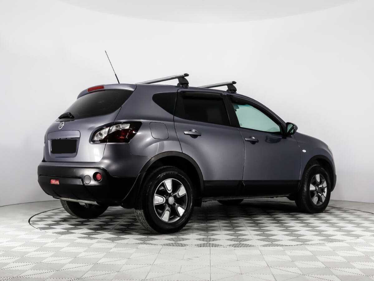 Nissan Qashqai, 2010 - 252 644 км. | Фото №5