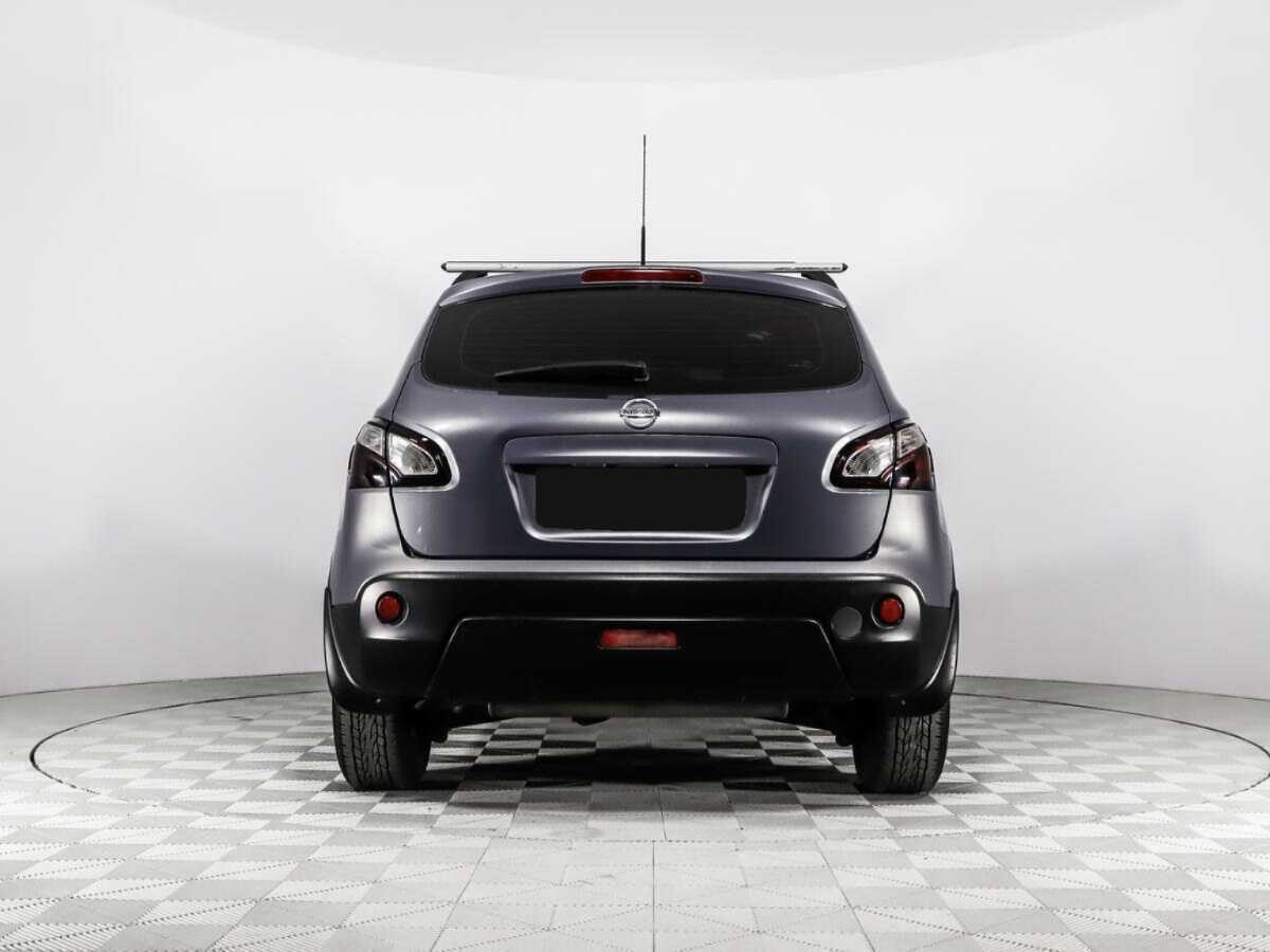 Nissan Qashqai, 2010 - 252 644 км. | Фото №6