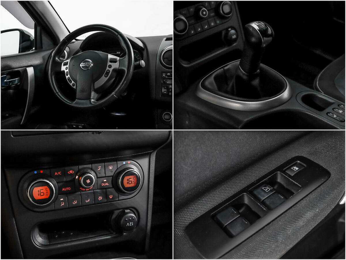 Nissan Qashqai, 2010 Фото №14
