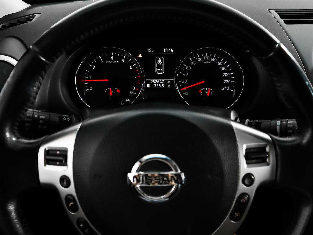 Nissan Qashqai, 2010 Фото №15