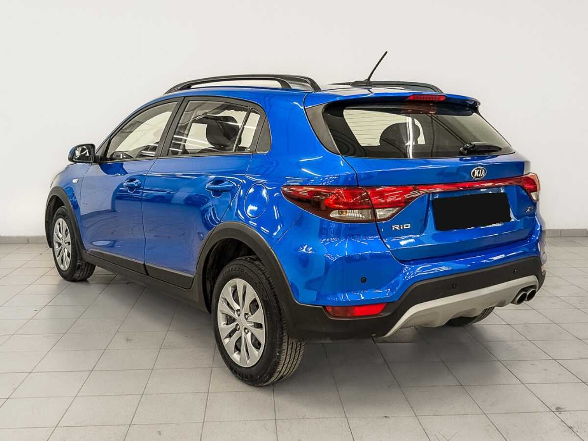 Kia Rio X-Line, 2020 - 186 725 км. | Фото №7