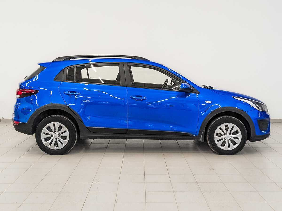 Kia Rio X-Line, 2020 - 184 289 км. | Фото №4