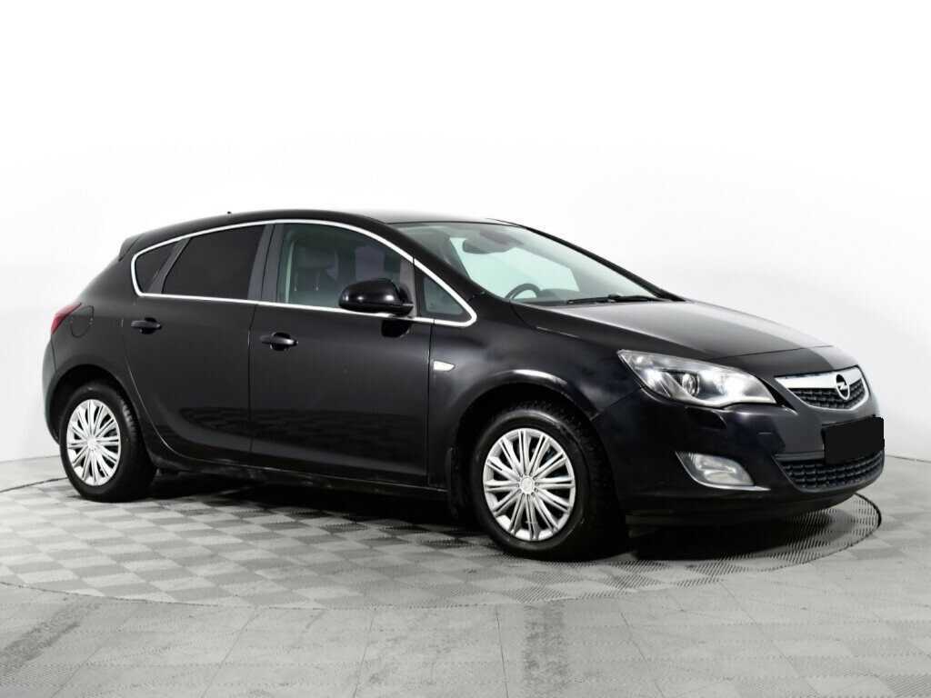 Opel Astra, 2011 - 210 000 км. | Фото №3