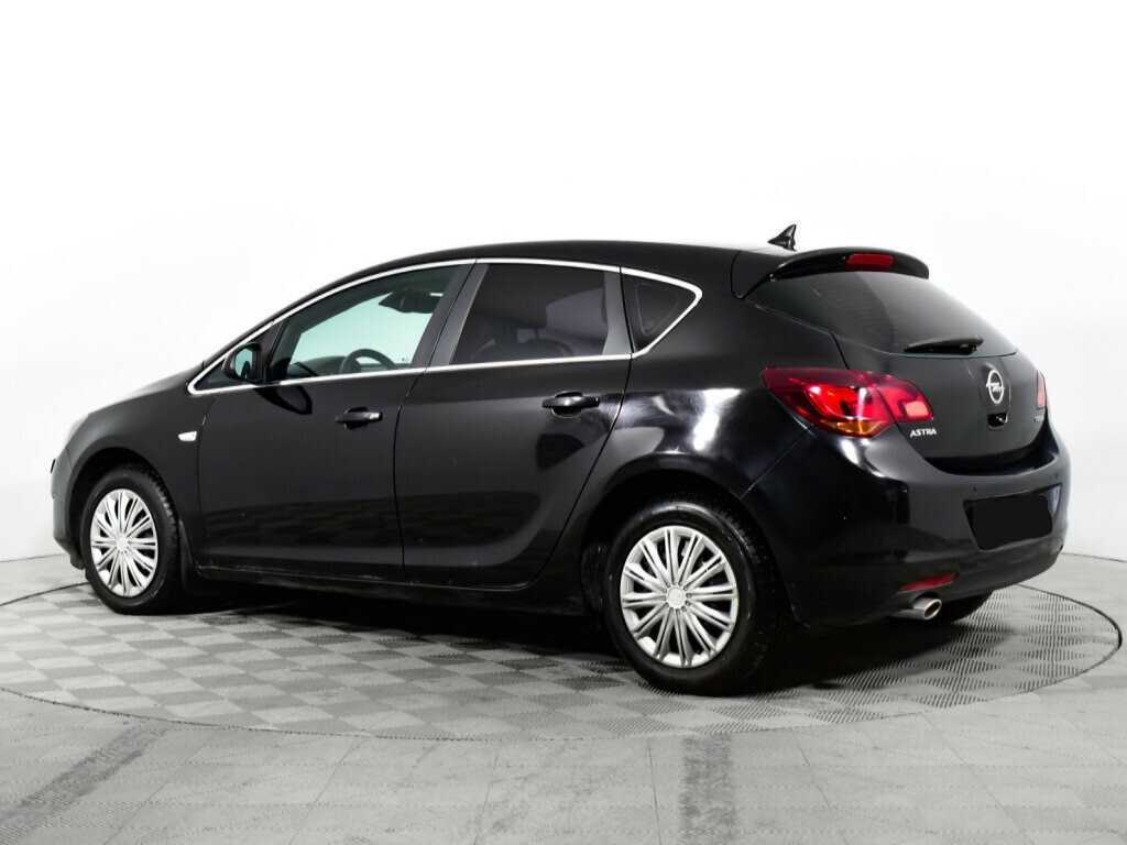 Opel Astra, 2011 - 210 000 км. | Фото №7