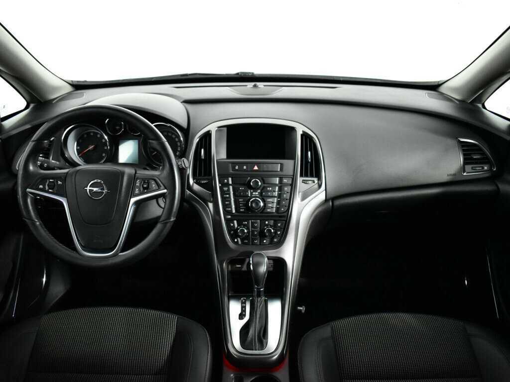 Opel Astra, 2011 Фото №12