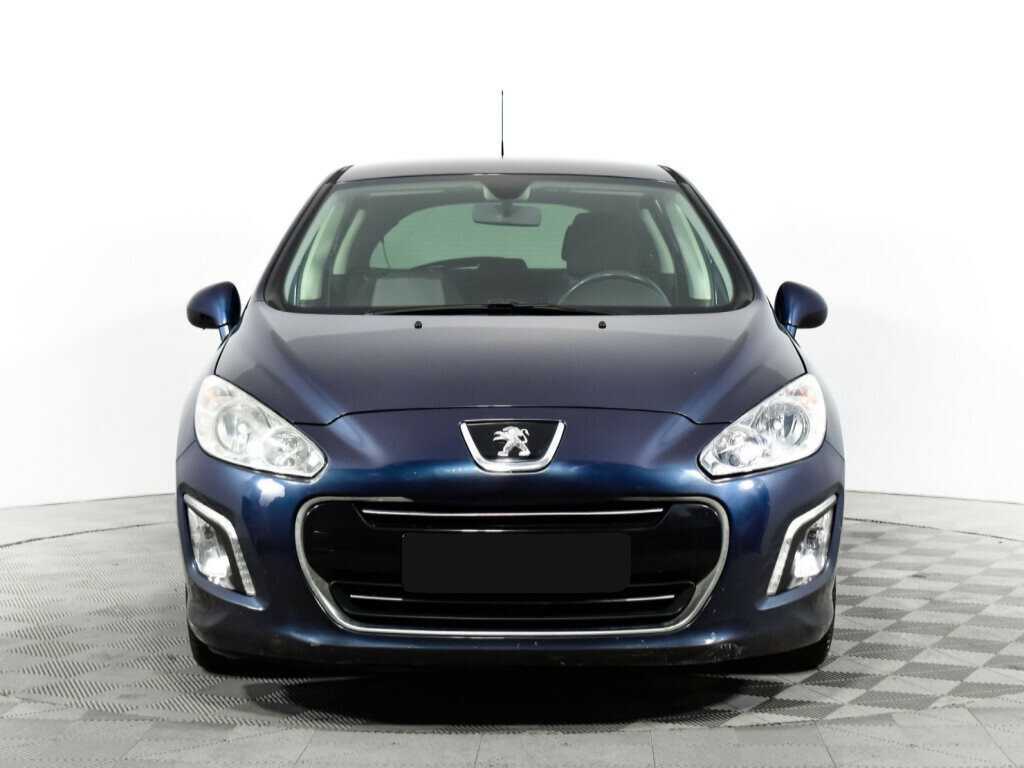 Peugeot 308, 2011 - 92 609 км. | Фото №2