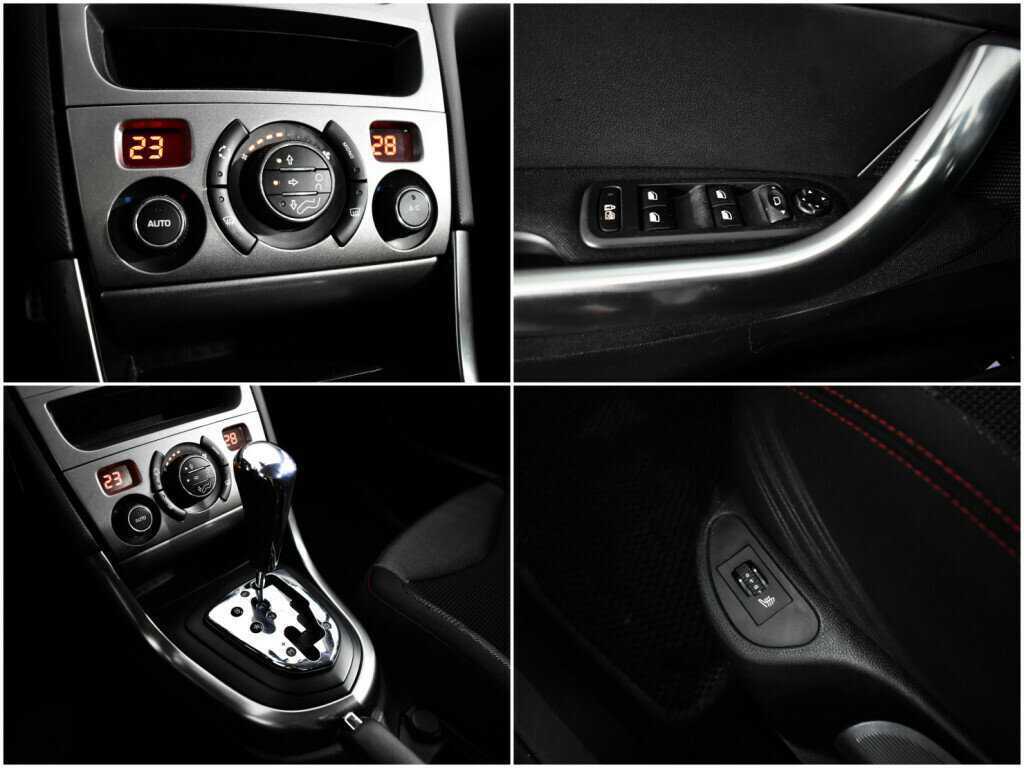 Peugeot 308, 2011 Фото №14