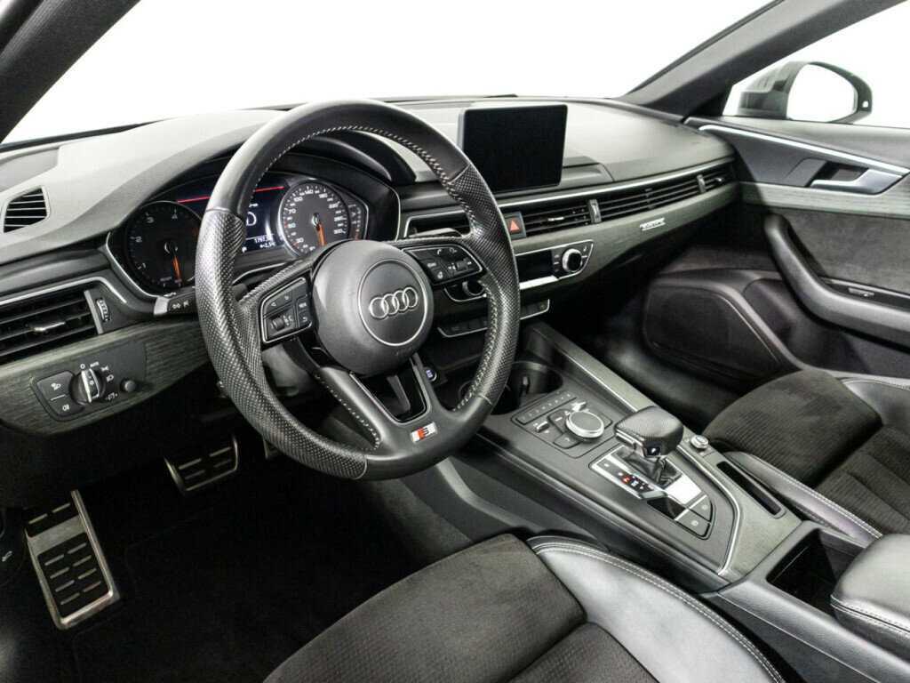 Audi A4, 2019 Фото №11