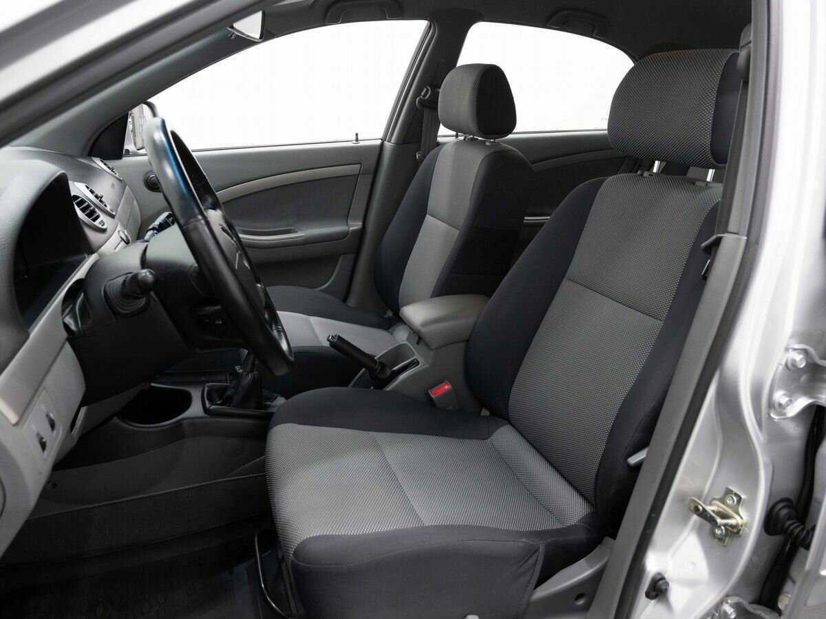 Chevrolet Lacetti, 2010 Фото №9